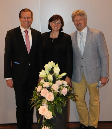 Veranstalter und wissenschaftliche Leiter des 13. Neuro-Psychiatrie-Symposiums