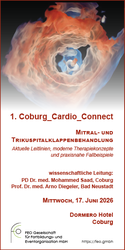 Titelseite des Programmflyers