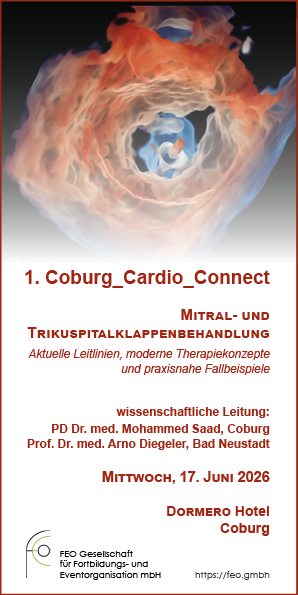 Titelseite des Programmflyers