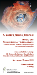 Titelseite des Programmflyers
