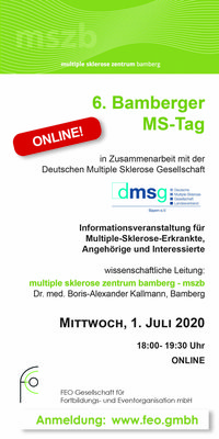 6. Bamberger MS-Tag