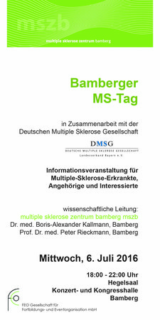 Titelbild MS-Tag 2016