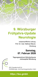 Titelseite des Programmflyers WUEFUN26