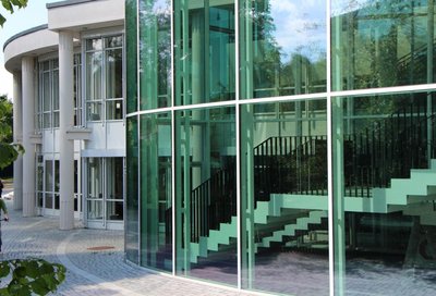 Kongress- und Konzerthalle Bamberg 1