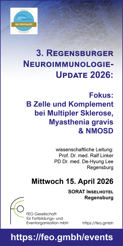 Titelseite des Programmflyers