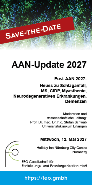 Titelseite des Programmflyers